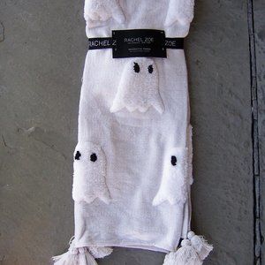 NEW 2023 Rachel Zoe Ghost Throw Blanket NWT